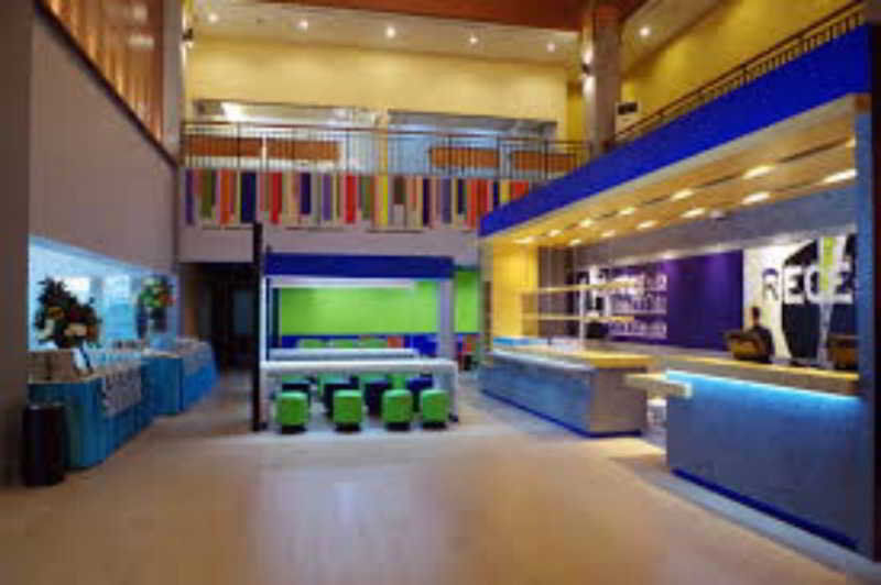 Cordia Hotel Surabaya Airport - Hotel Dalam Bandara - Formerly Ibis Budget Surabaya Airport Sidoarjo Eksteriør billede